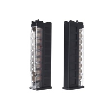 Tokyo Marui SGR-12 3-Round Airsoft Electric Automatic Shotgun (Color: Black)