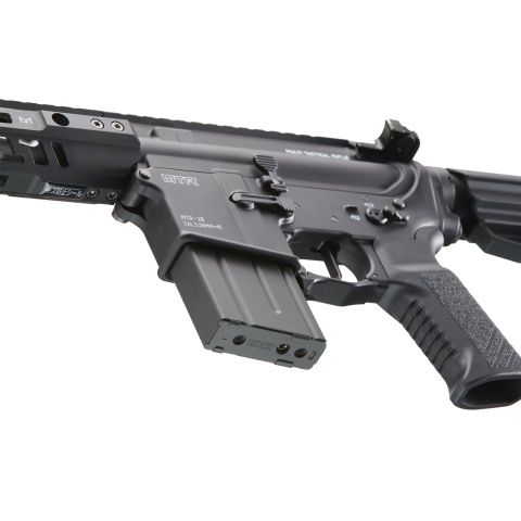 Tokyo Marui M4 MTR16 ZET System Gas Blowback Rifle w/ Cerakote Firearm Finish