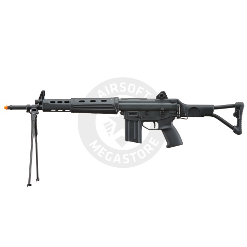 Tokyo Marui MWS JSDF Type 89-F Gas Blowback Airsoft Rifle w/ Folding Stock