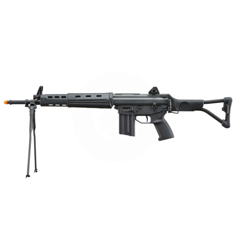 Tokyo Marui MWS JSDF Type 89-F Gas Blowback Airsoft Rifle w/ Folding Stock