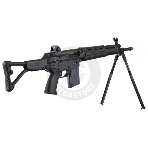 Tokyo Marui MWS JSDF Type 89-F Gas Blowback Airsoft Rifle w/ Folding Stock