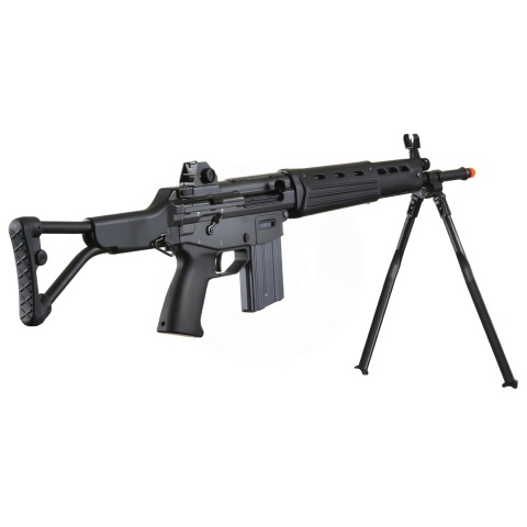 Tokyo Marui MWS JSDF Type 89-F Gas Blowback Airsoft Rifle w/ Folding Stock