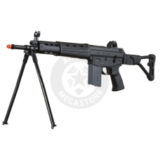 Tokyo Marui MWS JSDF Type 89-F Gas Blowback Airsoft Rifle w/ Folding Stock