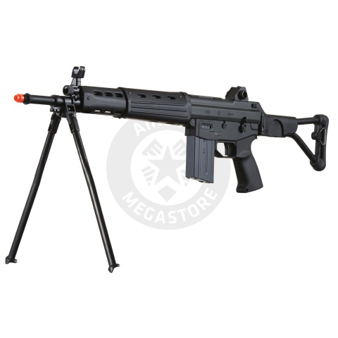 Tokyo Marui MWS JSDF Type 89-F Gas Blowback Airsoft Rifle w/ Folding Stock