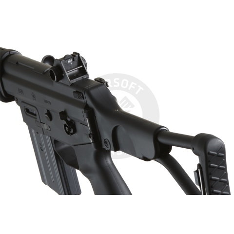 Tokyo Marui MWS JSDF Type 89-F Gas Blowback Airsoft Rifle w/ Folding Stock