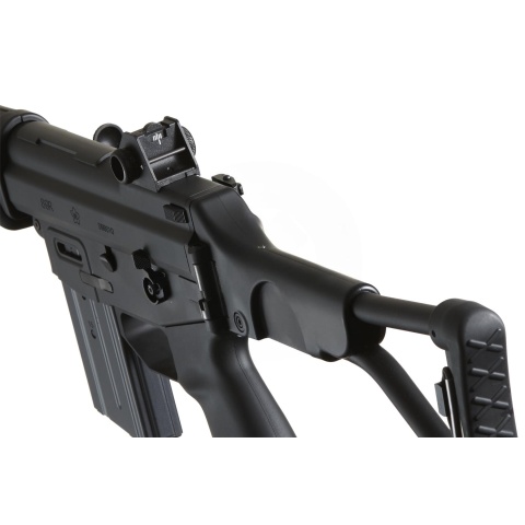 Tokyo Marui MWS JSDF Type 89-F Gas Blowback Airsoft Rifle w/ Folding Stock