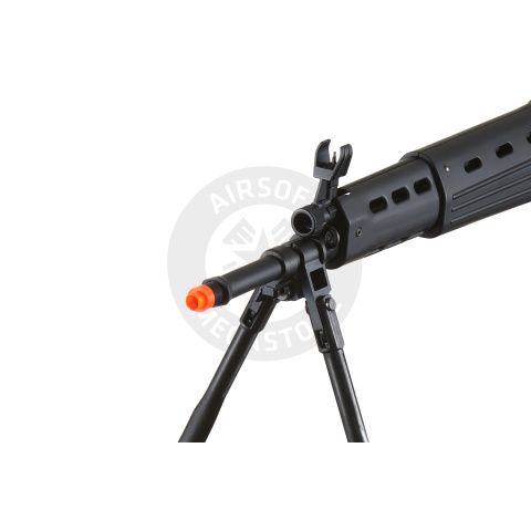 Tokyo Marui MWS JSDF Type 89-F Gas Blowback Airsoft Rifle w/ Folding Stock