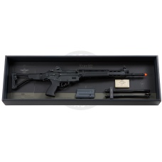 Tokyo Marui MWS JSDF Type 89-F Gas Blowback Airsoft Rifle w/ Folding Stock