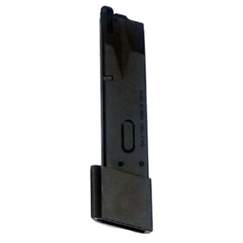 Tokyo Marui 32rd Airsoft Gas Magazine for M92F GBB Pistol - BLACK