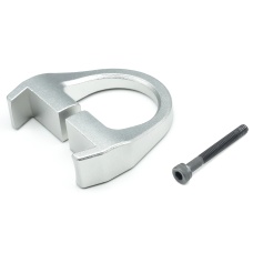 Titanium Tactical Industry Charge Ring Kit for Action Army AAP-01 Gas Blowback Airsoft Pistol (Color: Silver)