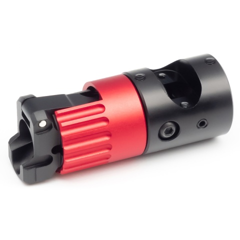 Titanium Tactical Industry CNC Hop Up Chamber for WE-Tech Galaxy Select-Fire Gas Blowback Airsoft Pistols