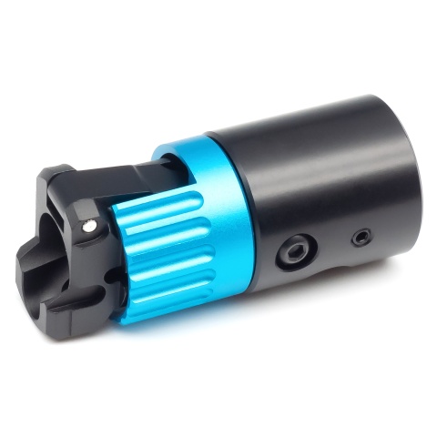 Titanium Tactical Industry Hop Up Chamber for WE-Tech Galaxy 1911 Gas Blowback Airsoft Pistols