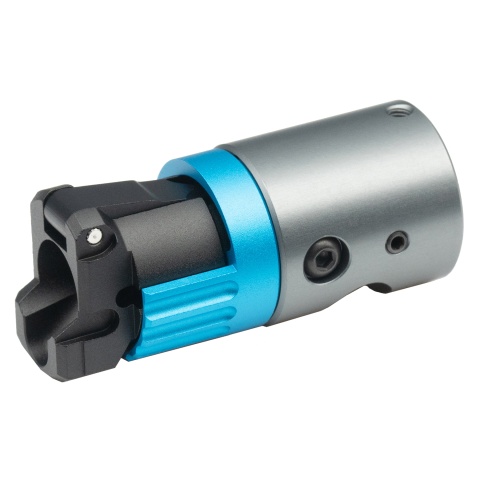 Titanium Tactical Industry Premium CNC Hop-Up Chamber for WE-Tech Galaxy 1911 Airsoft Gas Blowback Pistol