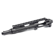 Titanium Tactical Industry CNC Aluminum PCC Kit for Action Army AAP-01 Airsoft Gas Blowback Pistol (Color: Black)