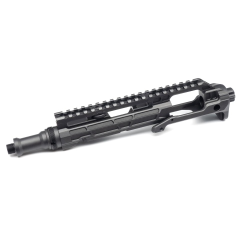 Titanium Tactical Industry CNC Aluminum PCC Kit for Action Army AAP-01 Airsoft Gas Blowback Pistol (Color: Black)