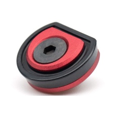 Titanium Tactical Industry Enhanced Piston Head for Action Army AAP-01 Gas Blowback Airsoft Pistols