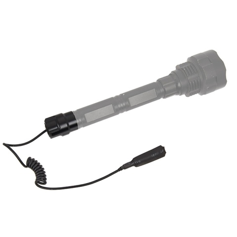 Remote Pressure Switch for 3T6 / 3Q4 / 5Q4 / 500A / T1 LED Flashlight