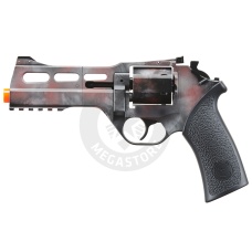 Chiappa Rhino 60DS Airsoft CO2 Revolver (Cerakote Color: Gates of Hell)