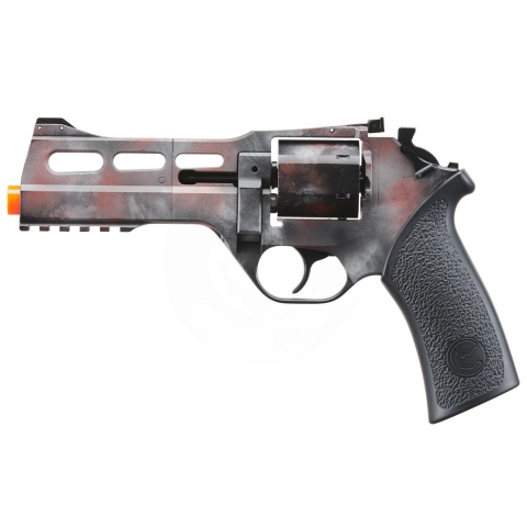 Chiappa Rhino 60DS Airsoft CO2 Revolver (Cerakote Color: Gates of Hell)