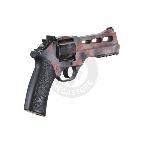 Chiappa Rhino 60DS Airsoft CO2 Revolver (Cerakote Color: Gates of Hell)