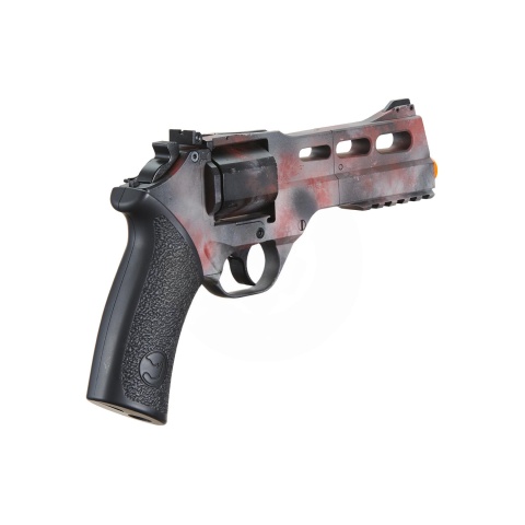Chiappa Rhino 60DS Airsoft CO2 Revolver (Cerakote Color: Gates of Hell)