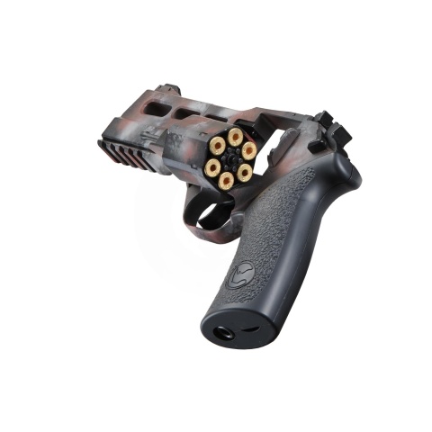 Chiappa Rhino 60DS Airsoft CO2 Revolver (Cerakote Color: Gates of Hell)