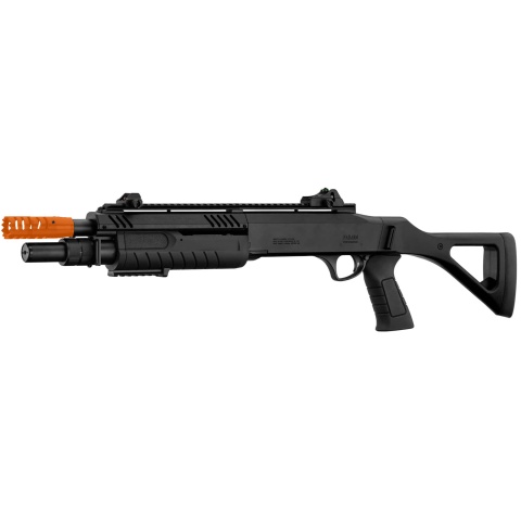 BO FABARM STF/12 Compact Gen-4 Gas Shotgun, Black