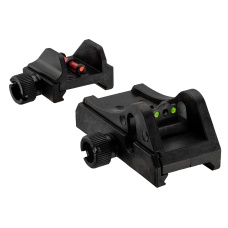 BO FABARM STF/12 Compact Gen-4 Gas Shotgun, Black