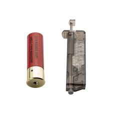 BO FABARM STF/12 Compact Gen-4 Gas Shotgun, Black