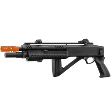 BO FABARM STF/12 Compact Gen-4 Gas Shotgun, Black