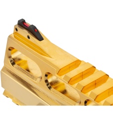 Chiappa Rhino 60DS 4.5mm Airgun CO2 Revolver Gold Edition