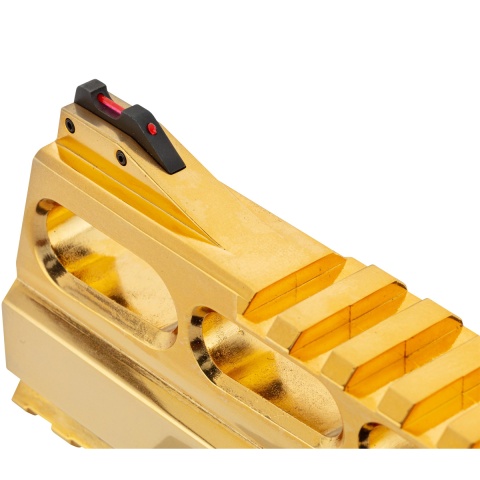 Chiappa Rhino 60DS 4.5mm Airgun CO2 Revolver Gold Edition