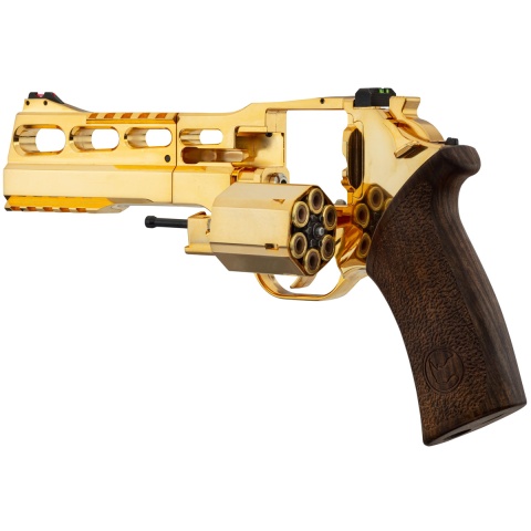 Chiappa Rhino 60DS 4.5mm Airgun CO2 Revolver Gold Edition