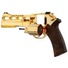 Chiappa Rhino 60DS 4.5mm Airgun CO2 Revolver Gold Edition