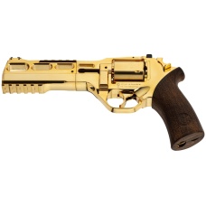 Chiappa Rhino 60DS 4.5mm Airgun CO2 Revolver Gold Edition