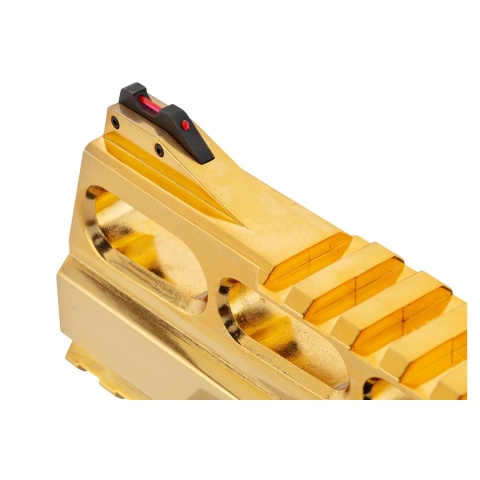 Limited Edition Airsoft Chiappa Rhino 60DS CO2 Revolver (Color: Gold)