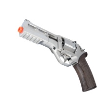 Bo Manufacturer Chiappa Rhino Revolver 50DS .357 Magnum Style 6mm Airsoft Revolver