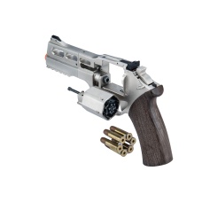 Bo Manufacturer Chiappa Rhino Revolver 50DS .357 Magnum Style 6mm Airsoft Revolver