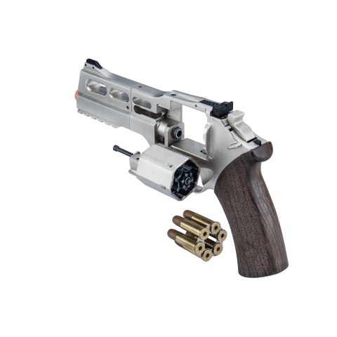 Bo Manufacturer Chiappa Rhino Revolver 50DS .357 Magnum Style 6mm Airsoft Revolver