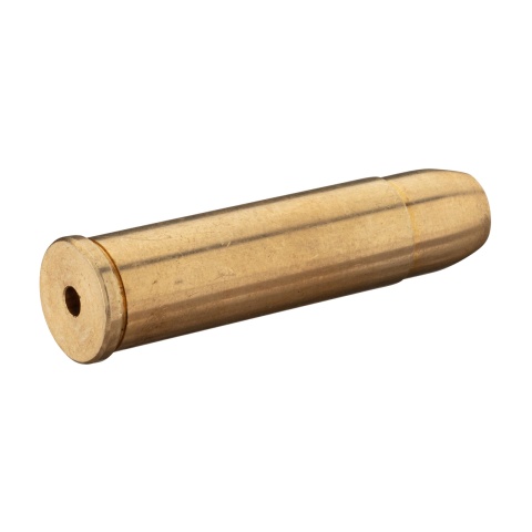 Chiappa Rhino CNC Hi-Precision Brass Shells for Rhino and Dan Wesson 715 CO2 Airsoft Revolver