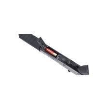 BO Manufacture FABARM STF/12 Long Barrel Shotgun w/ Fixed Stock - BLACK