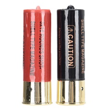 Bo Manufacture FABARM STF/12 Short Barrel Shotgun w/ Fixed Stock  - GRAY / BLACK