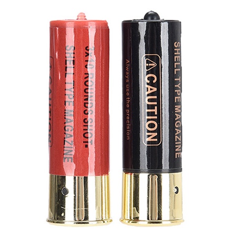 Bo Manufacture FABARM STF/12 Short Barrel Shotgun w/ Fixed Stock  - GRAY / BLACK