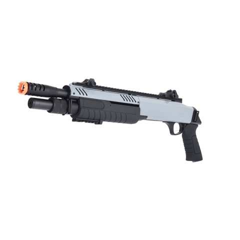 Bo Manufacture FABARM STF/12 Short Barrel Shotgun  - GRAY / BLACK