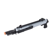 Bo Manufacture FABARM STF/12 Short Barrel Shotgun  - GRAY / BLACK