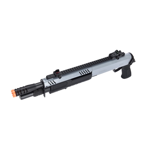 Bo Manufacture FABARM STF/12 Short Barrel Shotgun  - GRAY / BLACK