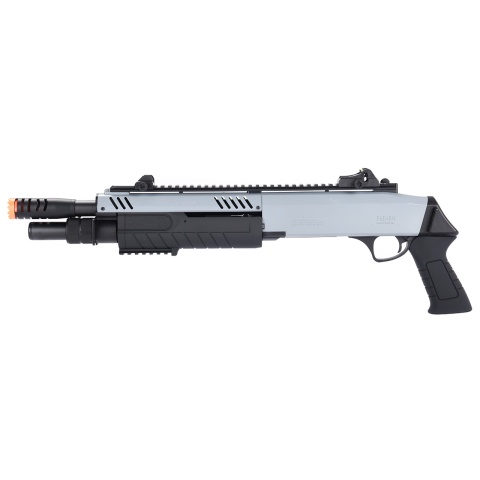 Bo Manufacture FABARM STF/12 Short Barrel Shotgun  - GRAY / BLACK