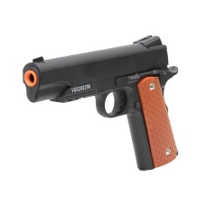 UK Arms 1911 Tac Heavyweight Series Airsoft Spring Pistol (Color: Black)