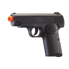 UK Arms Type 54 Heavyweight Spring Airsoft Pistol (Color: Black)