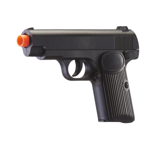 UK Arms Type 54 Heavyweight Spring Airsoft Pistol (Color: Black)